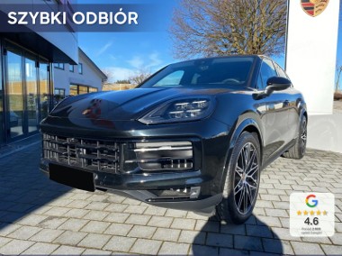 Porsche Cayenne II Coupe S E-Hybrid S E-Hybrid 3.0 (519KM)| Wentylowane fotele z przodu-1