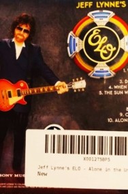 Wspaniały Album CD Electric Light Orchestra-Jeff Lynnes Alone CD Nowa Folia !-2