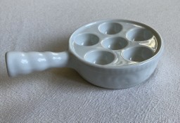 Bauscher Weiden - porcelanowe naczynie do ślimaków