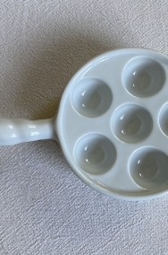 Bauscher Weiden - porcelanowe naczynie do ślimaków-2