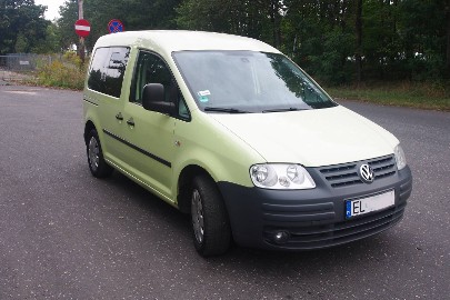LIFE 1.6 16V (+gaz), 7 OSOBOWY, SUPER!