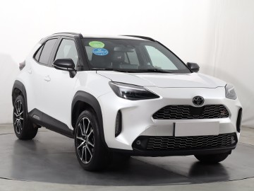 Toyota Yaris Cross , Salon Polska, 1. Właściciel, Serwis ASO, Automat, Skóra,