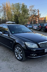 Mercedes-Benz Klasa C W204 1.8 KOMPRESSOR-184KM-Automat+Łopatki w kierownicy AMG-Navi-Kamera-Al-2