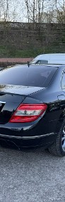 Mercedes-Benz Klasa C W204 1.8 KOMPRESSOR-184KM-Automat+Łopatki w kierownicy AMG-Navi-Kamera-Al-3