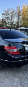 Mercedes-Benz Klasa C W204 1.8 KOMPRESSOR-184KM-Automat+Łopatki w kierownicy AMG-Navi-Kamera-Al-4