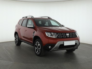 Dacia Duster I , Salon Polska, 1. Właściciel, GAZ, Navi, Klimatronic,-1