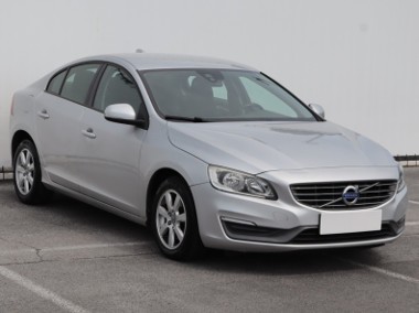 Volvo S60 II , Navi, Klimatronic, Tempomat, Parktronic-1