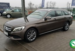 Mercedes-Benz Klasa C W205 Avantgarde/Bardzo zadbany/Bogata wersja