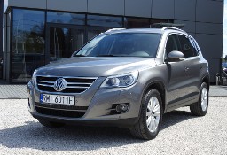 Volkswagen Tiguan I 1.4 TSI 150 KM 4X4 BEZWYPADKOWY ORYG.LAKIER SALON IT BEZ RDZY