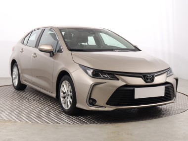 Toyota Corolla XII , Salon Polska, 1. Właściciel, VAT 23%, Klimatronic, Tempomat-1