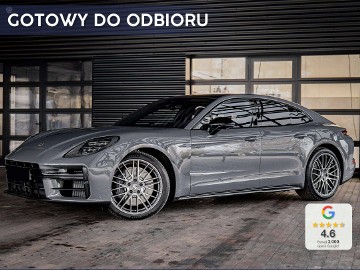 Porsche Panamera 4S E-Hybrid Dach Panoramiczny + Reflektory Matrix + Skrętna tylna oś
