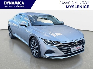 Volkswagen Arteon VAT 23% Elegance 2.0TSI 190KM DSG 2023 r., salon PL, I właściciel-1