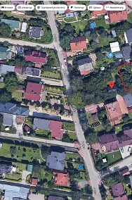 Sprzedam działkę, Nowa Wieś (obok Komorów/Pruszków), 846 m2, 450 m od stacji WKD-2