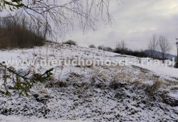 Działka budowlana Poznachowice Dolne