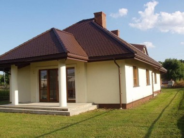 Dom Mariew, ul. Topolowa/ Parkowa-1