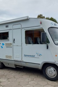 Kamper Hymer 2,4D 103 KM Zarejestrowany-2