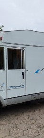 Kamper Hymer 2,4D 103 KM Zarejestrowany-4