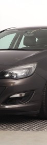 Opel Astra J , Salon Polska, GAZ, Klima-3