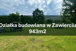 Działka budowlana Zawiercie