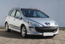 Peugeot 308 I , Klimatronic, Tempomat ,Bezkolizyjny, Parktronic,