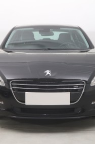Peugeot 508 , 200 KM, Automat, Navi, Klimatronic, Tempomat, Parktronic,-2