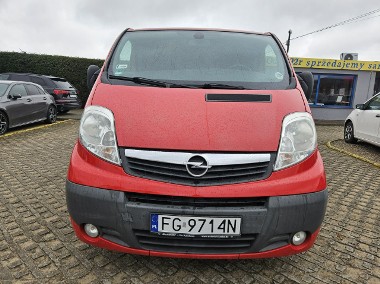 Opel Vivaro 2,0 diesel 115KM automat-1