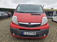 Opel Vivaro 2,0 diesel 115KM automat