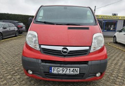 Opel Vivaro 2,0 diesel 115KM automat