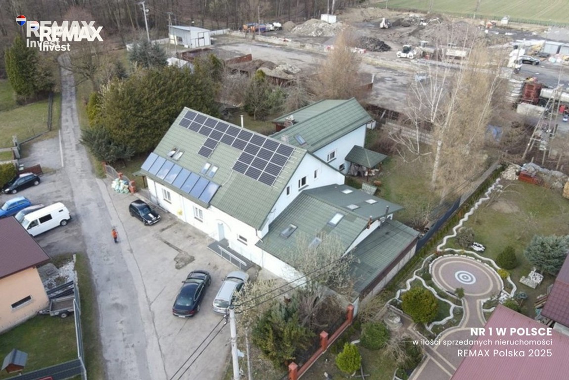 Duży dom inwestycyjny | Pogórze 482 m²