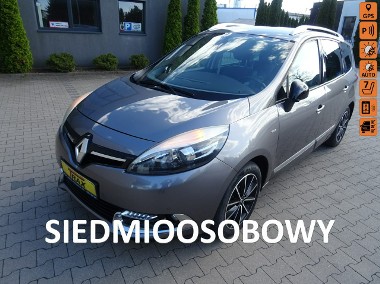 Renault Scenic III 1.6 dCI 130KM , 7 osobowy , wersja BOSE-1