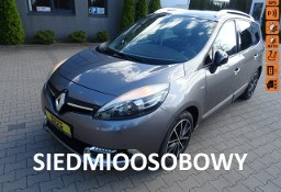 Renault Scenic III 1.6 dCI 130KM , 7 osobowy , wersja BOSE