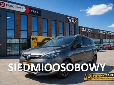 Renault Scenic III 1.6 dCI 130KM , 7 osobowy , wersja BOSE-1
