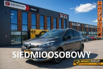 Renault Scenic III 1.6 dCI 130KM , 7 osobowy , wersja BOSE
