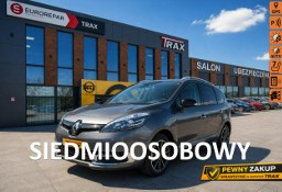 Renault Scenic III 1.6 dCI 130KM , 7 osobowy , wersja BOSE