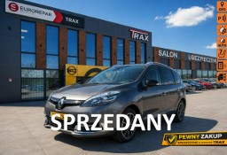 Renault Scenic III 1.6 dCI 130KM , 7 osobowy , wersja BOSE