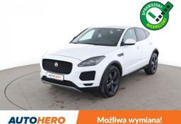 Jaguar E-Pace 2.0D Automat AWD Klimatronik Tempomat Navi El.Fotele Skóra Kamera LE