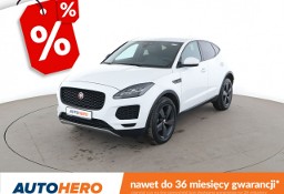 Jaguar E-Pace 2.0D Automat AWD Klimatronik Tempomat Navi El.Fotele Skóra Kamera LE