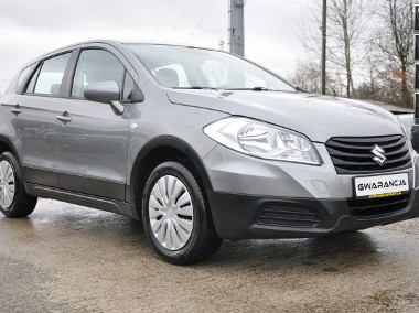 Suzuki SX4 S-Cross *pełna obsługa*klimatyzacja*jak nowy*stan idealny*gwarancja-1