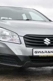 Suzuki SX4 S-Cross *pełna obsługa*klimatyzacja*jak nowy*stan idealny*gwarancja-2