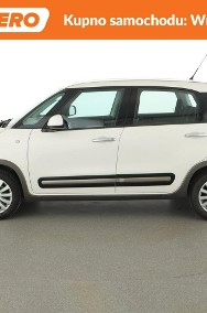 Fiat 500L klima auto kamera i czujniki parkowania grzane fotele-2
