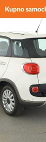 Fiat 500L klima auto kamera i czujniki parkowania grzane fotele-4