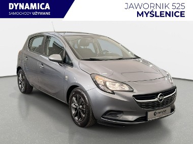Opel Corsa F Edycja 120 Lat 1.4 75KM M5 2019 r., sal. PL, I właściciel, serwisowa-1