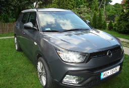 Ssangyong XLV kupiony w Polsce grudzień 2016r