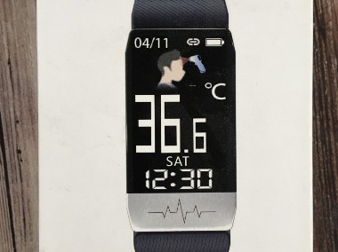  Smartband Kardiowatch "LOGIT" - model: T1S-1