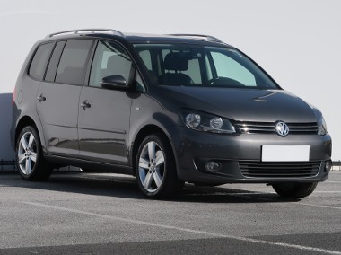 Volkswagen Touran II , Navi, Klimatronic, Tempomat, Parktronic,-1