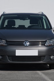 Volkswagen Touran II , Navi, Klimatronic, Tempomat, Parktronic,-2