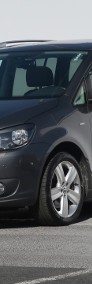 Volkswagen Touran II , Navi, Klimatronic, Tempomat, Parktronic,-3