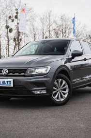Volkswagen Tiguan , Salon Polska, DSG, Navi, Klimatronic, Tempomat, Parktronic-2