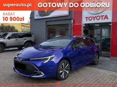 Toyota Corolla XII Style 1.8 Hybrid Style 1.8 Hybrid 140KM | Podgrzewane fotele!-1