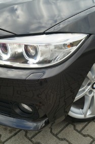 BMW SERIA 4 II (F36) BMW 420D GRAND COUPE 190KM I-WSZY WŁAŚCICIEL STAN BDB ZADBANY-2